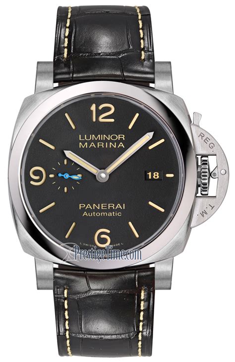 luminor panerai ceramica price malaysia|Panerai Luminor marina 44mm price.